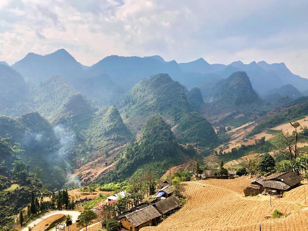 TOUR ĐÔNG BẮC HÀ GIANG-CAO NGUYÊN ĐÁ-THÁC BẢN GIỐC-LẠNG SƠN